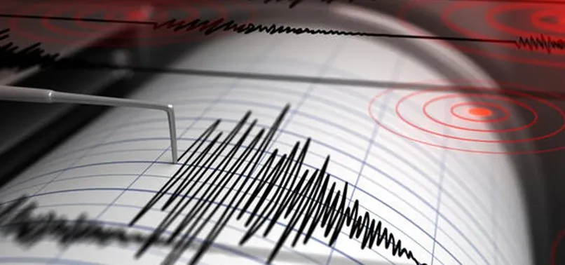 Son dakika: Ege'de deprem! Türkiye'de son depremler