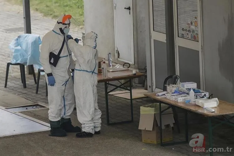 İtalya'dan infial yaratan görüntüler! Koronavirüs alarmı: Hastalar tuvaletlerde ölüyor 3