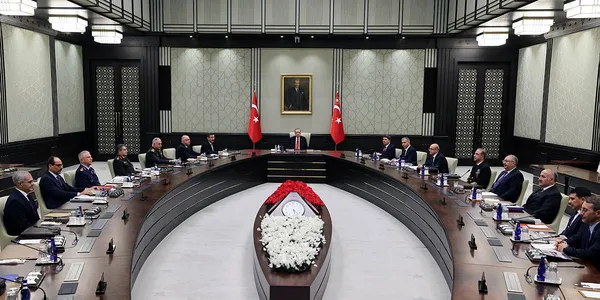 Son dakika | Yılın son MGK toplantısı sona erdi! Dikkat çeken Gazze vurgusu: İşgal engellenmeli - 7