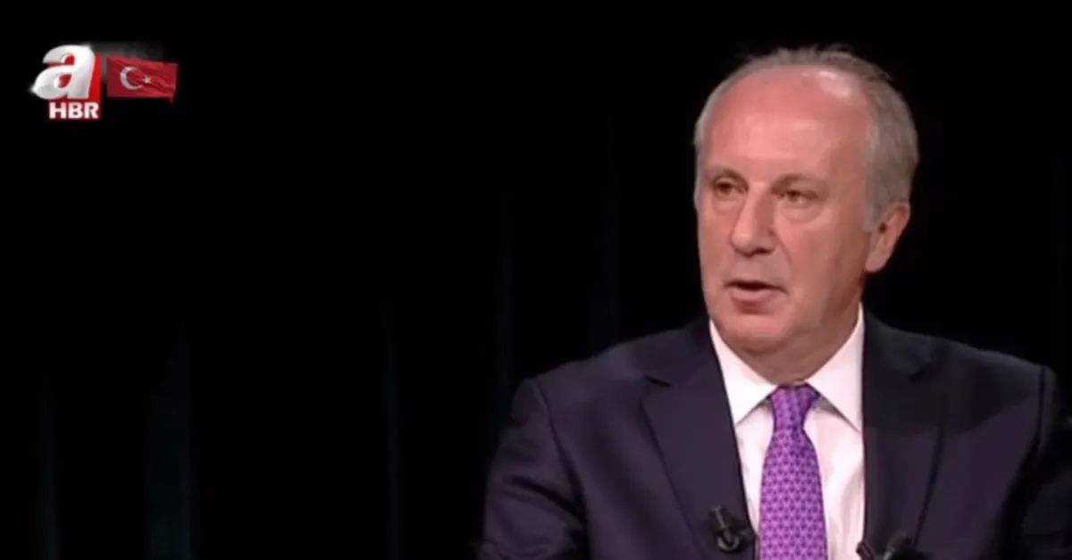 Muharrem İnce’den itiraf: Keşke CHP yönetimine güvenmeseydim