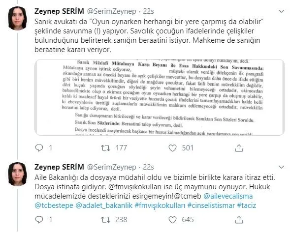 FMV Işık Anaokulu’nda cinsel istismar skandalı! Okul aileyi tehdit etti - 8