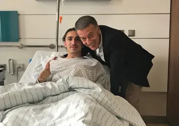 Abduldakir Ömür'den kötü haber!