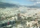 İzmir depremi 11 santimlik çökmeye neden oldu
