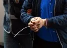 PKK-YPGlı yabancı uyruklu 1 kişi gözaltına alındı
