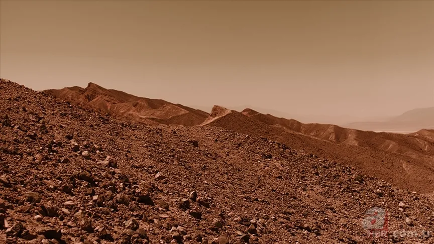 Mars’ta yaşamın bedeli! Daha hızlı yaşlanacaklar: O değişim şart 2