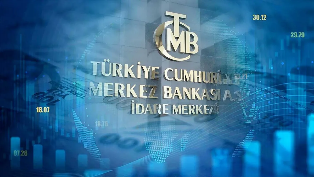 Merkez Bankası 3 ödeme kurumunun faaliyetlerini durdurdu