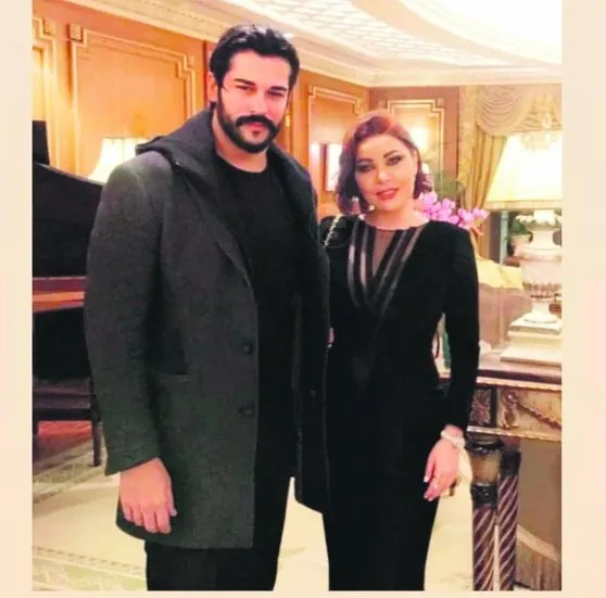 Burak Özçivit bir yemekle servet kazandı! Burak Özçivit'le yemek yiyebilmek için...
