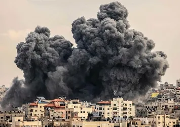 Hamas yeni silahını tanıttı! İsrail hedeflerini böyle vuruyorlar