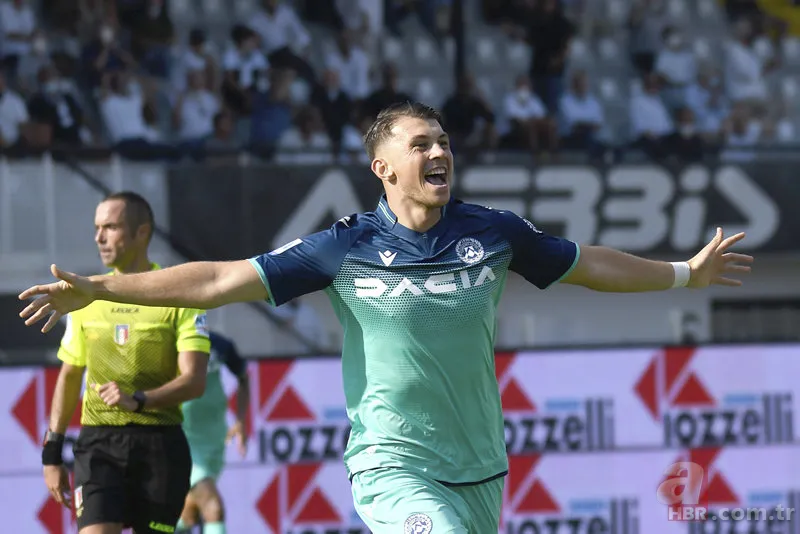 Fenerbahçe'den tarihe geçecek teklif! Mourinho istedi Samardzic için kesenin ağzı açıldı 14