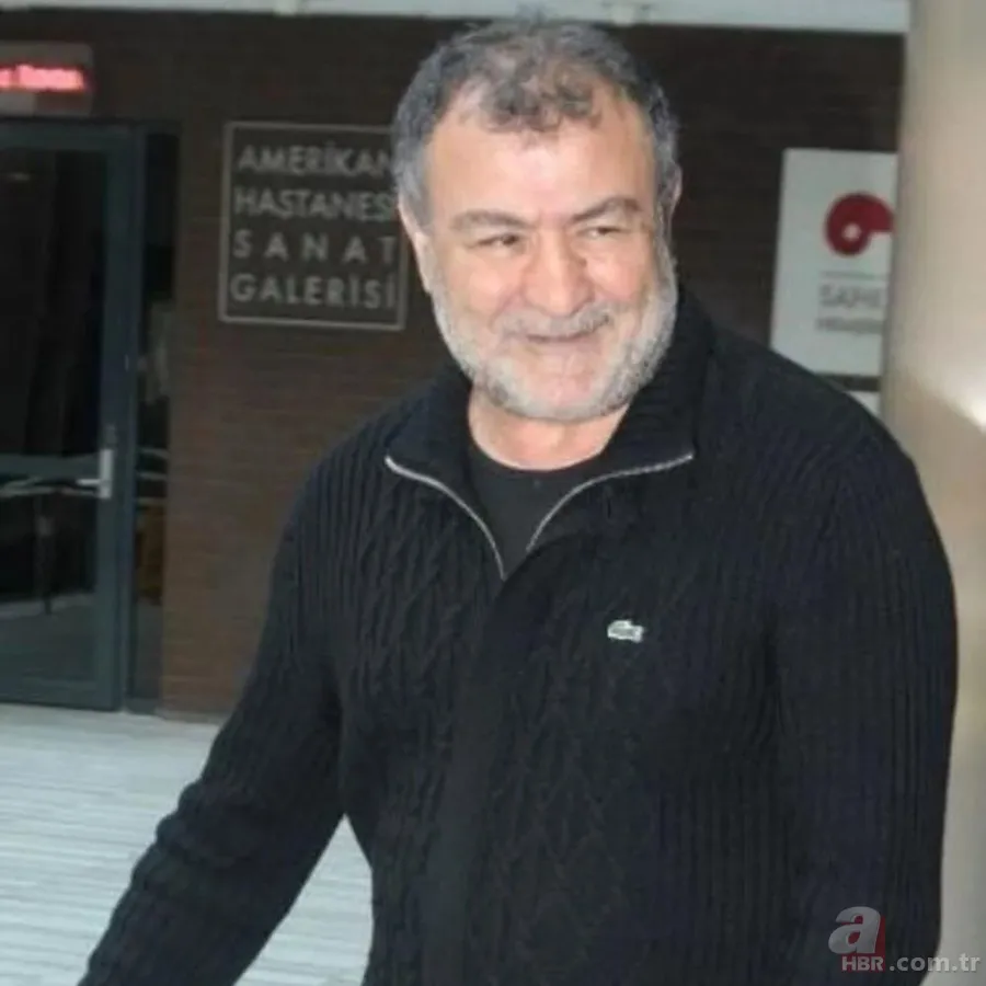 Kenan Işık'tan 10 yıl sonra acı haber geldi! Kardeşi ile benzerlikleri şaşırtıyordu... 8