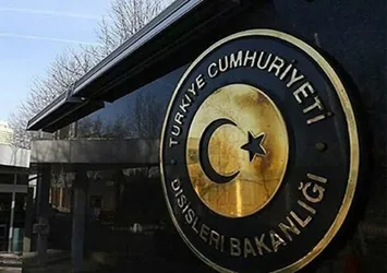 Son dakika: Türkiye'den Honduras'a Kudüs tepkisi