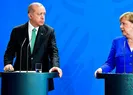 Alman basını: Erdoğan taviz vermiyor! Türkiye hakkı olanı alacak