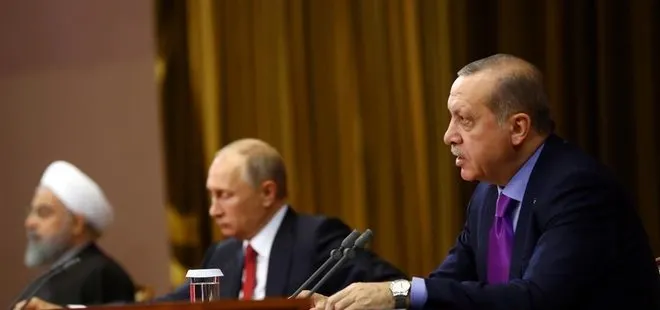 İstanbul’da Suriye için kritik zirve