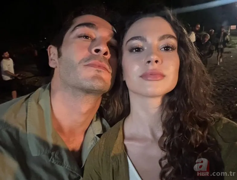 Bir Gece Masalı'nın Canfeza'sı Su Burcu Yazgı Coşkun bakın aslen nereliymiş! 2