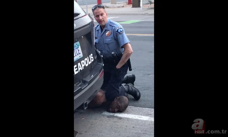 George Floyd'un ölümü Beyaz Saray’ı savaş alanına çevirdi: Yak, yık, öldür, yok et! ABD rüyası tersine döndü 3