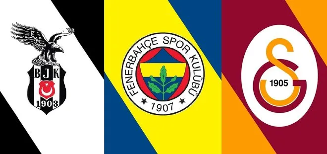 Galatasaray Fenerbahçe ve Beşiktaş arasında transfer savaşı! ’10 numara’ rekabeti