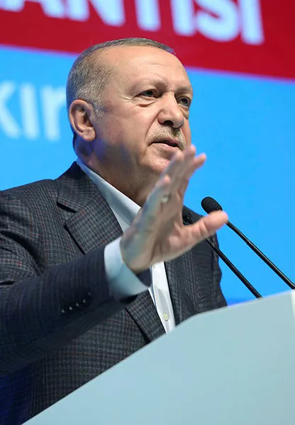 Son dakika: Başkan Erdoğan'dan AK Parti Diyarbakır Genişletilmiş İl Danışma Toplantısı'nda önemli açıklamalar - 2