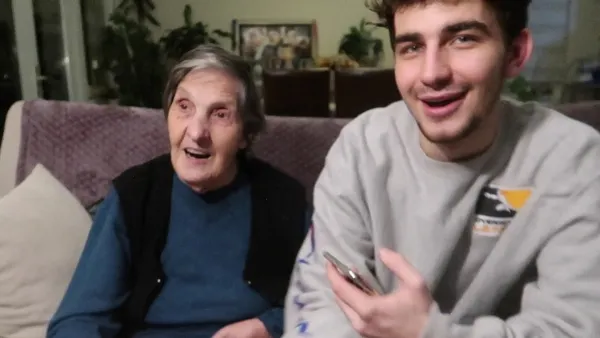 Şahide Türe öldü mü, kaç yaşındaydı? Ünlü fenomen Berkcan Güven anneannesi Şahide Türe kimdir, hastalığı neydi?