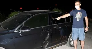 CHP’nin tekmeci başkanı alkollü çıktı!