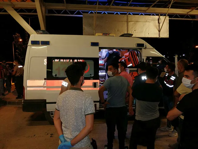 Tokat'ta akrabaların silahlı kavgası: 2 kardeş öldü - 1