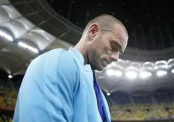 Sneijder ABD yolunu tuttu