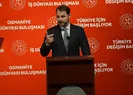 Hazine ve Maliye Bakanı Berat Albayraktan flaş işsizlik açıklaması