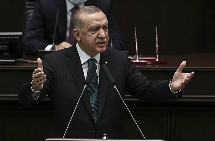 Son dakika: Başkan Erdoğan’dan AK Parti Grup Toplantısı’nda önemli açıklamalar
