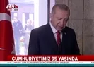 Başkan Erdoğan: Türkiyenin 95 yılda elde ettiği başarıların bir sembolüdür