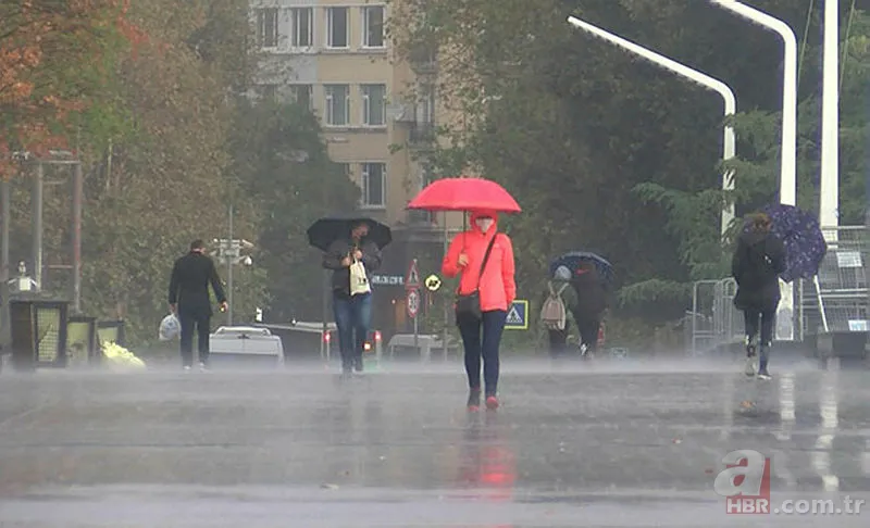 Kırkikindi yağmurları ne zaman başlar, ne kadar sürer? 40 ikindi yağmurları nedir, nerede görülür? 4