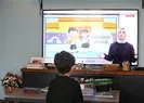 TRT EBA TV canlı yayın izle: 15 Nisan İlkokul, Ortaokul, Lise ders programı ve canlı yayın linkleri