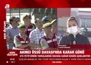 FETÖcü hainlerin hesapları bugün görülecek! Akıncı Üssü davasında karar günü
