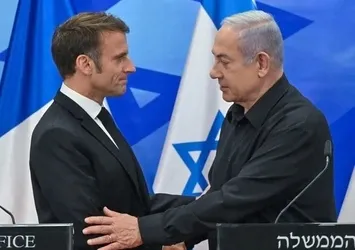 Batı zihniyeti hep aynı! Macron’dan geri vites: İşgalcilerden özür diledi