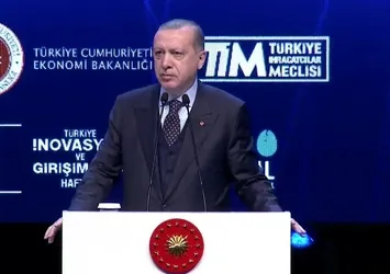 Cumhurbaşkanı Erdoğan: İsrail bir işgal devletidir