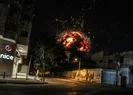 Anadolu Ajansının ofisinin de bulunduğu binayı vurdular