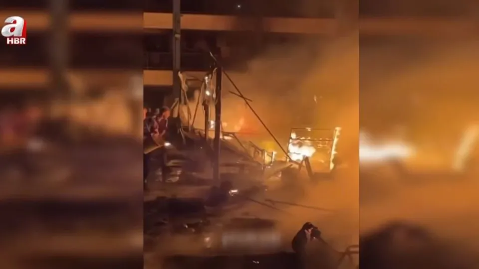 Gazzelilerin sığındığı okul hedef alındı!