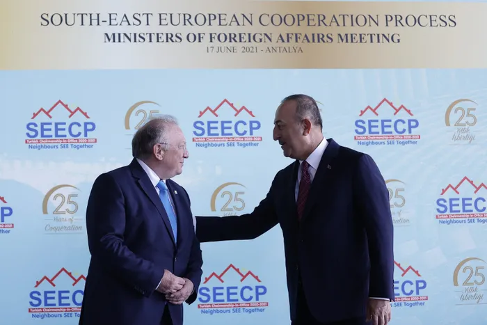 Son dakika: Antalya diplomasi zirvesi! Başkan Erdoğan’dan AB’ye net mesaj: Bir an önce kurtulmalı