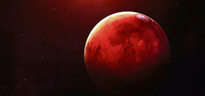 NASA'dan Mars'ta heyecan uyandıran çalışma