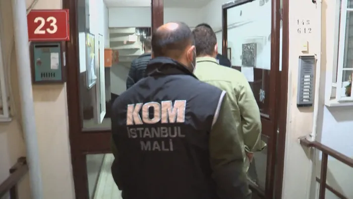 Son dakika: İstanbul merkezli 6 ilde FETÖ operasyonu! 56 adreste 46 kişiye baskın