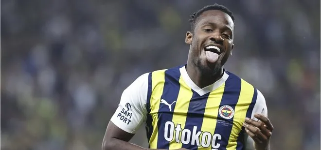 Michy Batshuayi Galatasaray için İstanbul’a geliyor