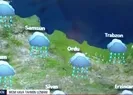 İstanbul’a yağış geliyor!