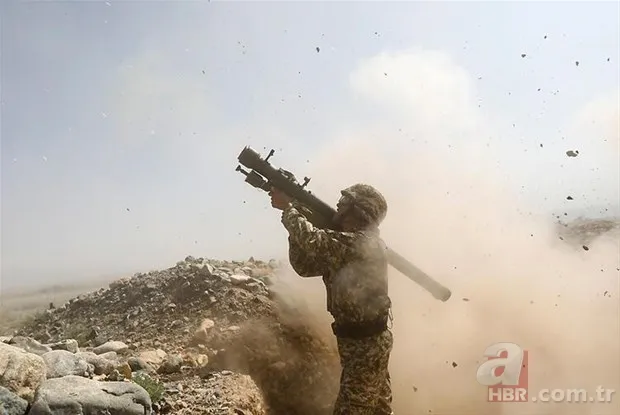 Taliban ordusu Tacikistan sınırında! Dünya bu görüntüleri konuşuyor 8