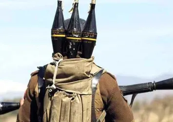 Silah deposuna roketli saldırı: 28 ölü