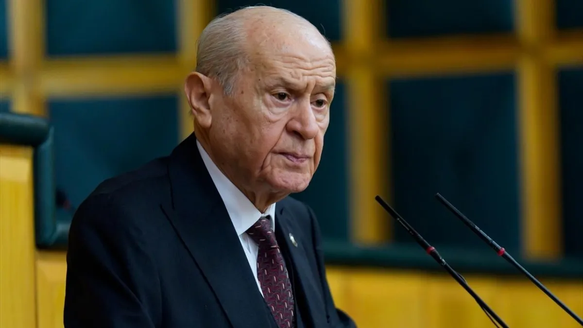 MHP lideri Devlet Bahçeli'den 9 Eylül mesajı: İzmir ilelebet Türk yurdu