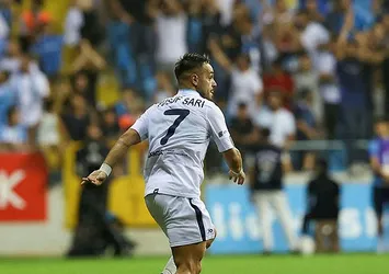 İşte Yusuf Sarı'nın yeni adresi