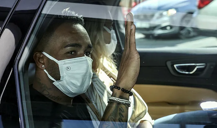 Son dakika | Alex Teixeira İstanbul'a geldi - 2