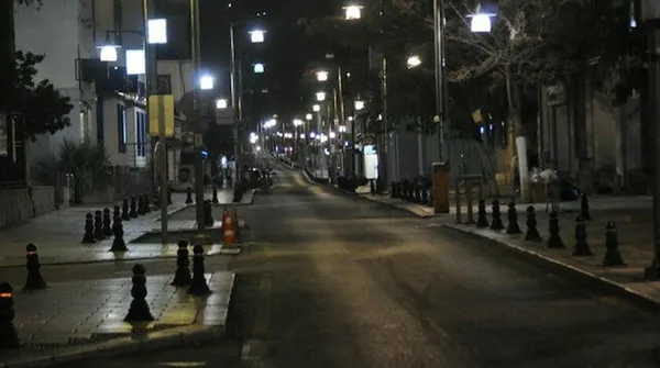 Son dakika: Türkiye genelinde sokağa çıkma kısıtlaması sona erdi