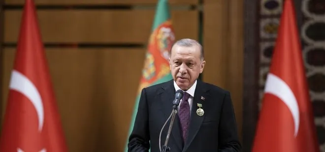 SON DAKİKA: Başkan Erdoğan yurda döndü! Dünyaya açık mesaj: Kur, faiz oyunlarına prim vermedik vermeyeceğiz