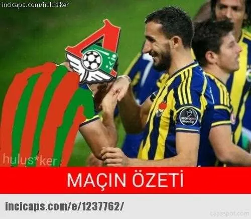 Lokomotiv Moskova Fenerbahce Maci Capsleri Son Dakika Spor Haberleri