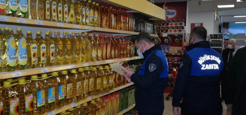 Son dakika: Zincir marketlere fahiş fiyat ve stokçuluk cezası! Ticaret Bakanlığı harekete geçti