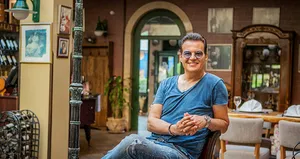 Ortalığı karıştıran baskın